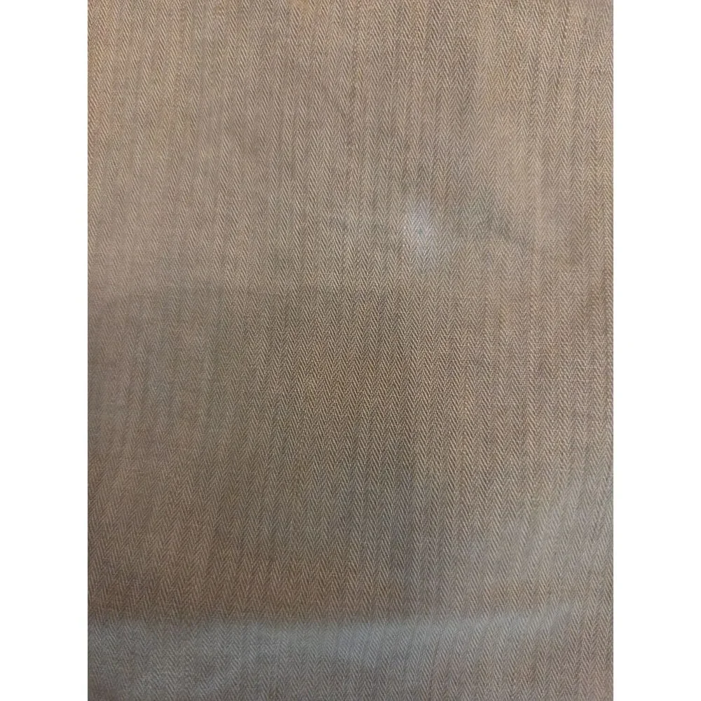 Free People Pants Women Size 8 Camel Light Gold Double Pleated Wide Leg